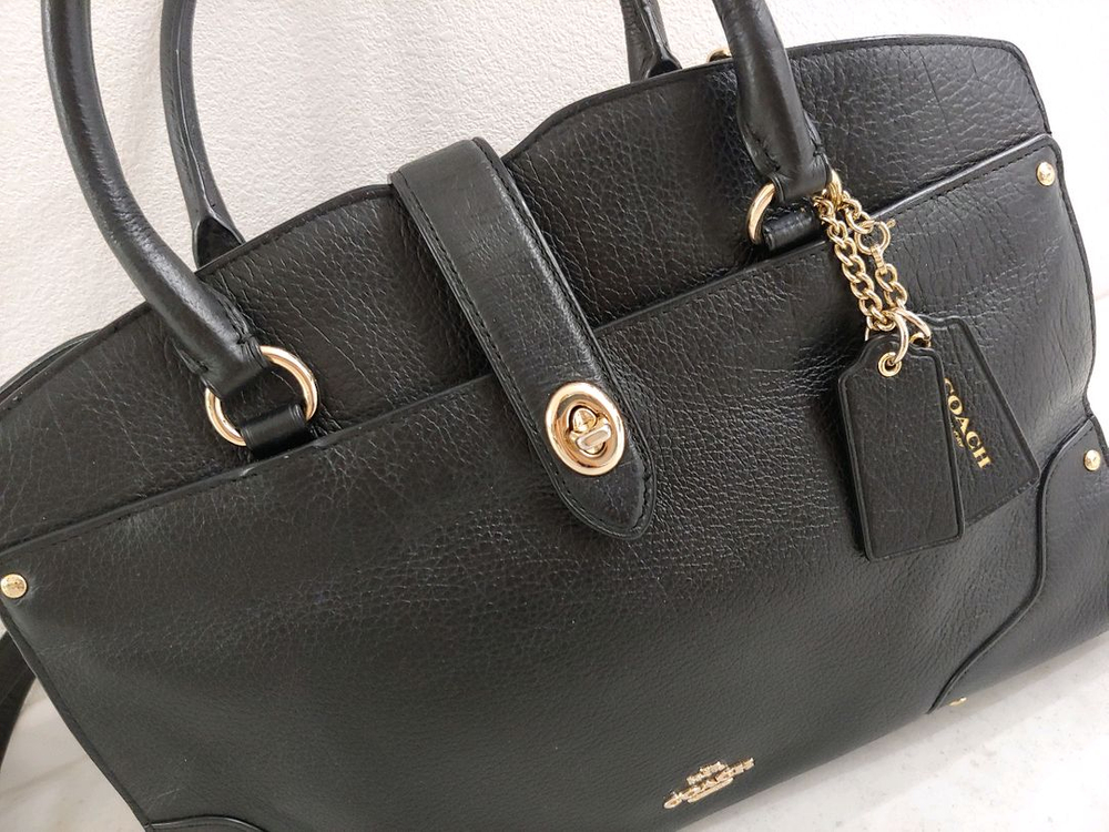 코치 토트&크로스백 이미지