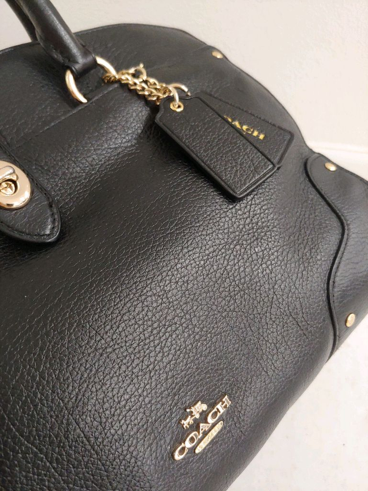 코치 토트&크로스백 이미지