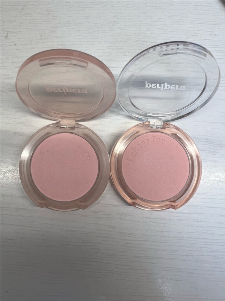 [일괄] 페리페라 맑게 물든 선샤인 치크 06 아침잠좋아해, 12 날씨요정등극해--1