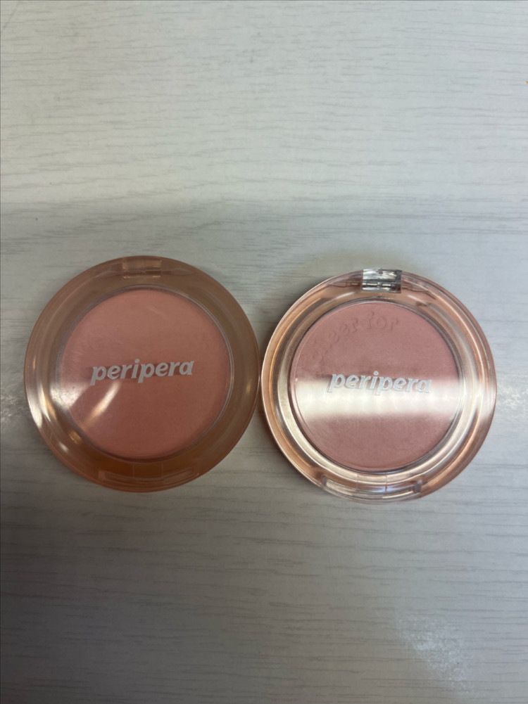 [일괄] 페리페라 맑게 물든 선샤인 치크 06 아침잠좋아해, 12 날씨요정등극해--3