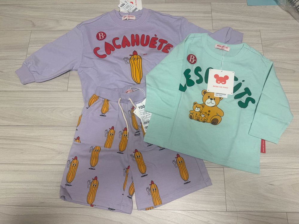 베베드피노 구상 100사이즈 일괄 이미지