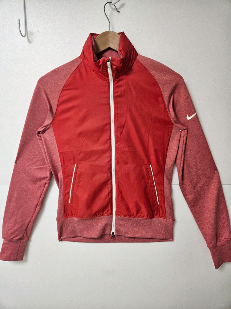 나이키 골프 여성 바람막이 후드집업 M--10