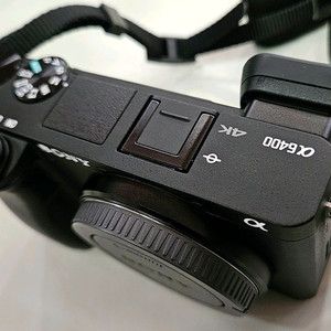 A급> SONY 소니 A6400 크롭미러리스 이미지