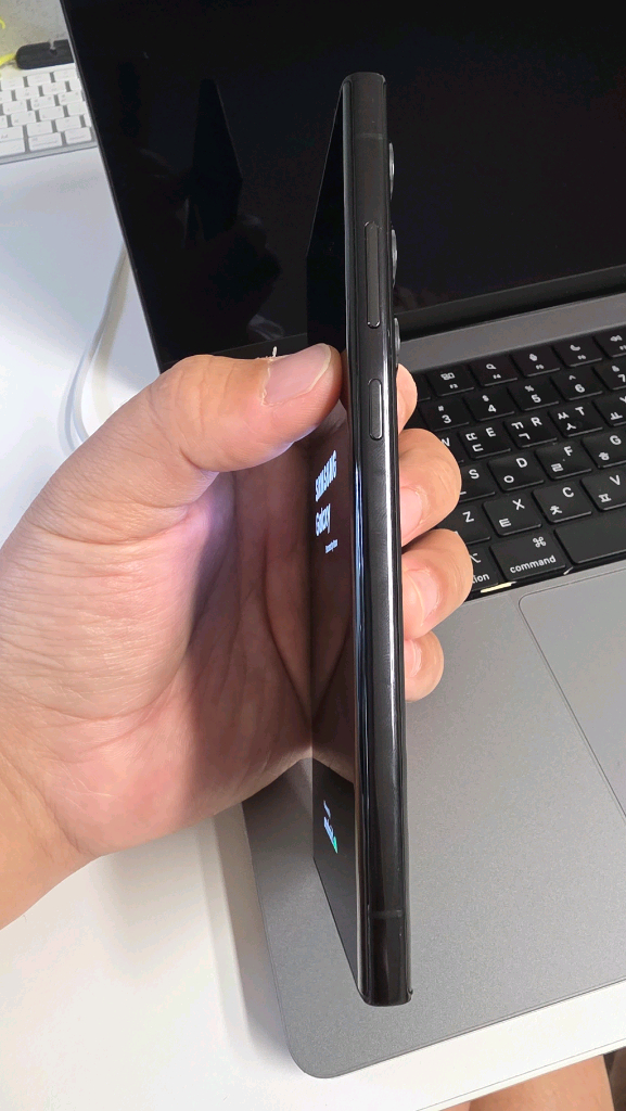 갤럭시 S23 울트라 512GB 블랙 판매합니다! 이미지