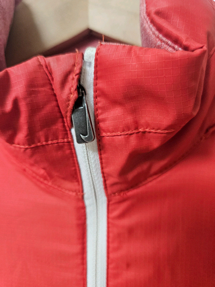 나이키 골프 여성 바람막이 후드집업 M--5