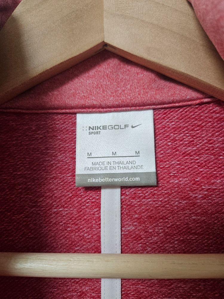 나이키 골프 여성 바람막이 후드집업 M--7