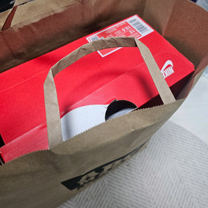 나이키 p-6000 새상품 300mm