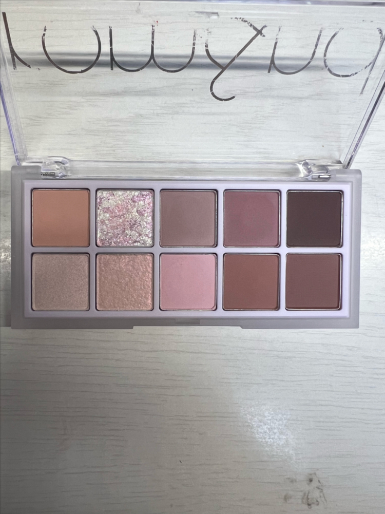 롬앤 베러 댄 팔레트 09 드리미라일락 가든 판매--1