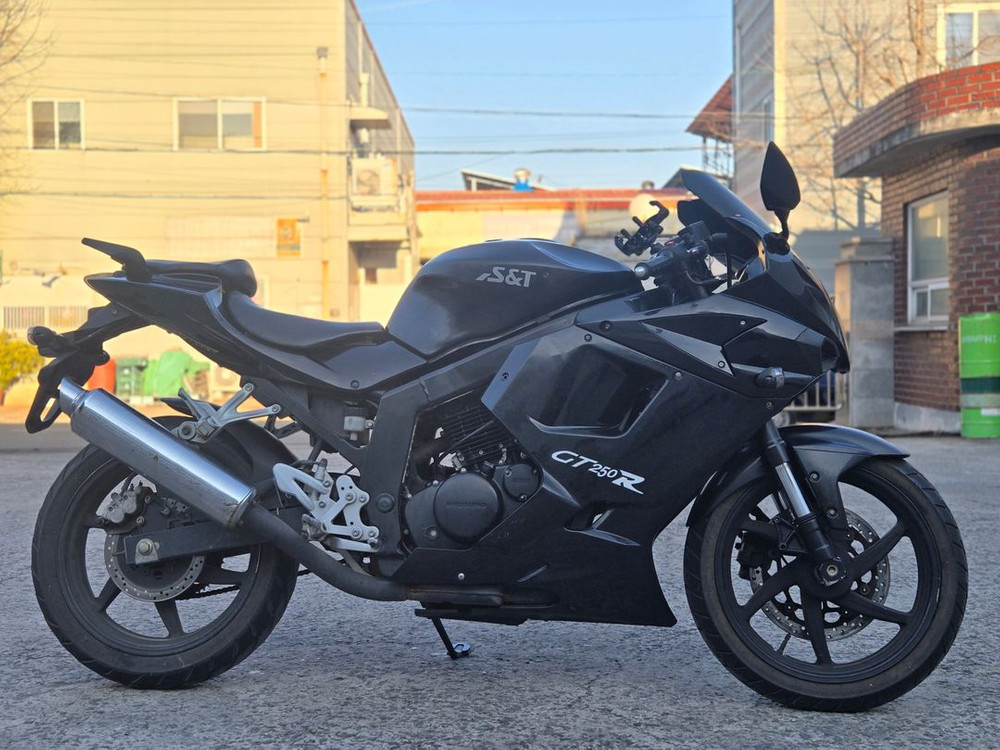 13년식 코멧 125 rc 판매합니다--1