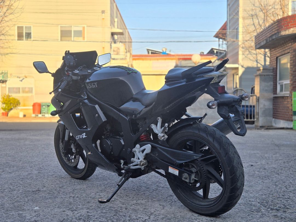 13년식 코멧 125 rc 판매합니다--3