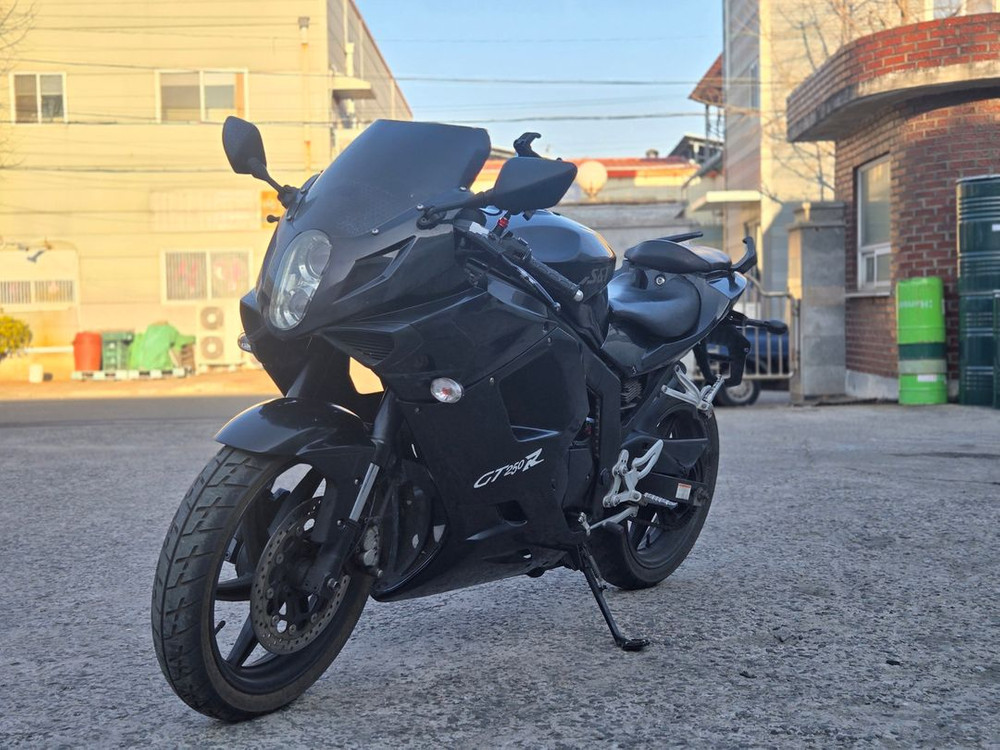 13년식 코멧 125 rc 판매합니다--5