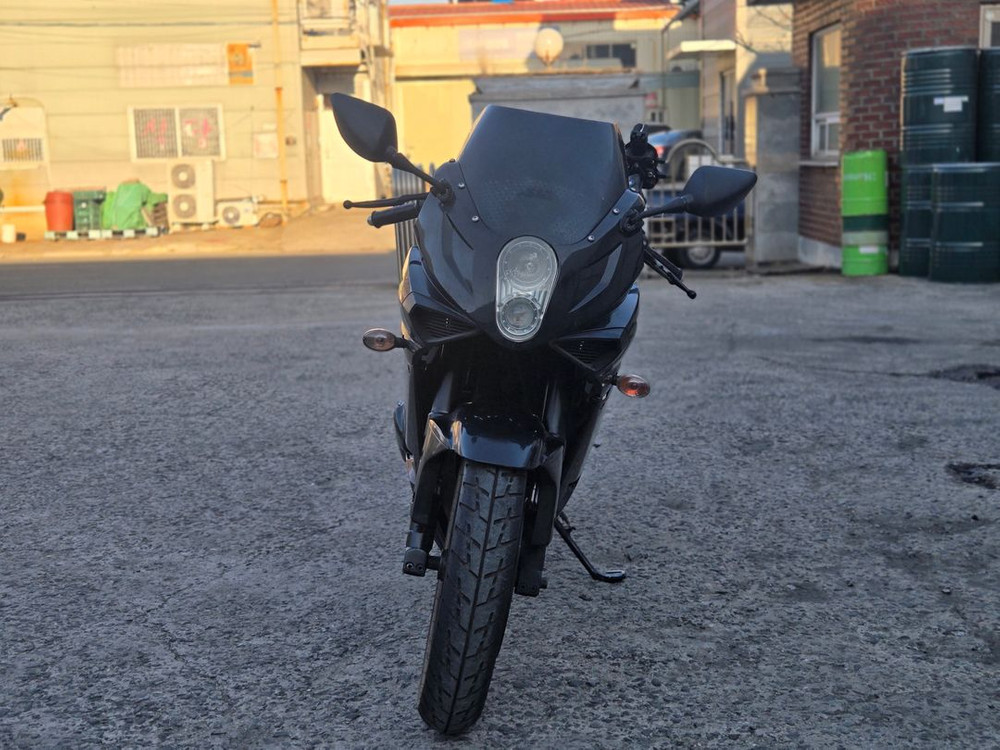 13년식 코멧 125 rc 판매합니다--6