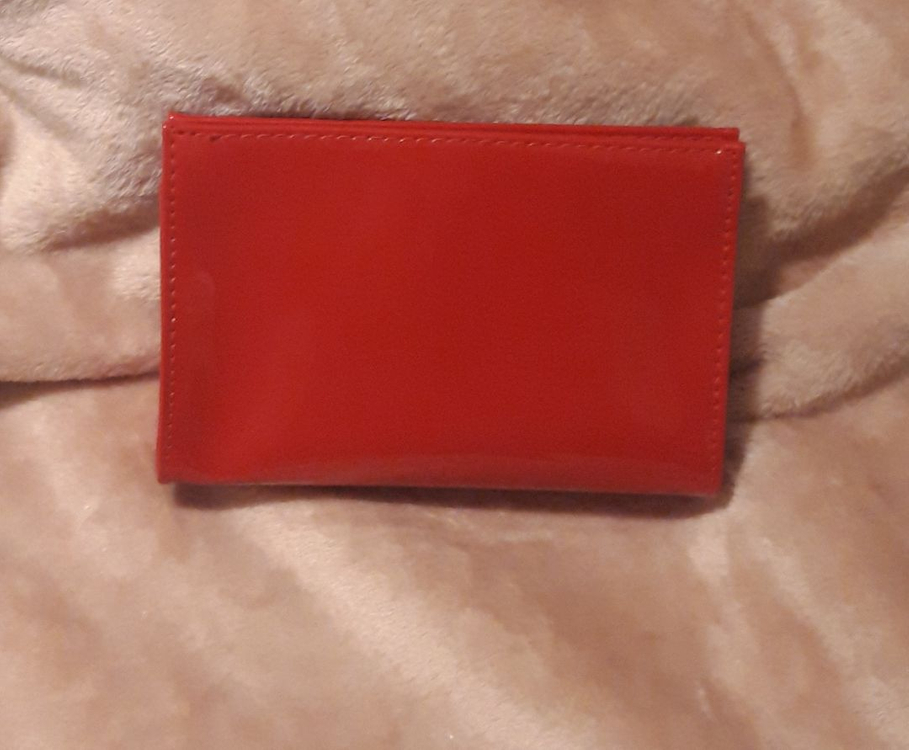 입생로랑 뷰티 파우치 미사용 이미지