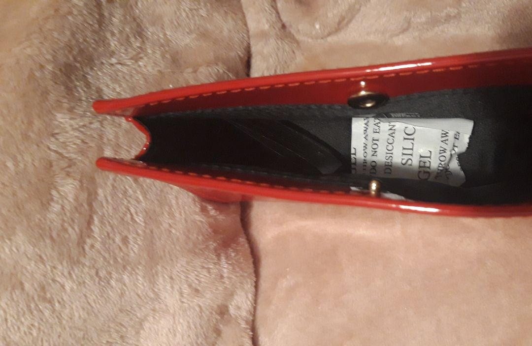 입생로랑 뷰티 파우치 미사용 이미지