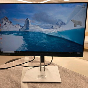 HP E24 G4 24인치 FHD 피벗 모니터 판매 이미지