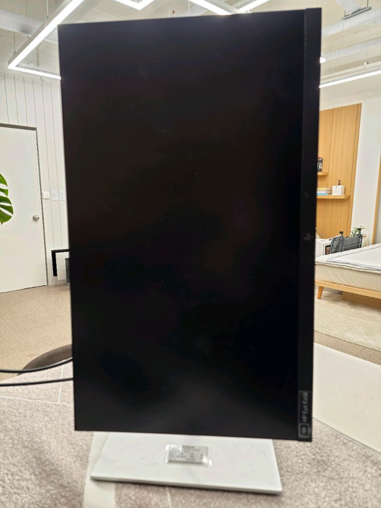 HP E24 G4 24인치 FHD 피벗 모니터 판매 이미지
