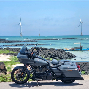 할리데이비슨 로드글라이드ST 리스승계