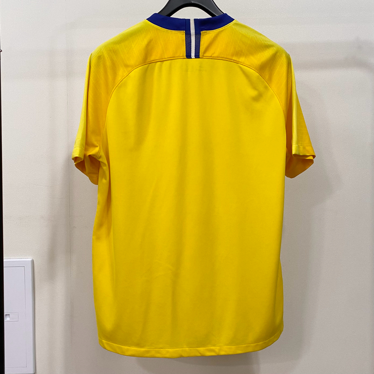 <XL> 나이키 18-19 첼시 어웨이 유니폼--1