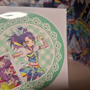 프리파라 10주년 팝업 굿즈 처분 이미지