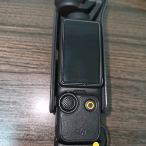 DJI 오즈모 포켓 3 테스트1회 스탠다드콤보