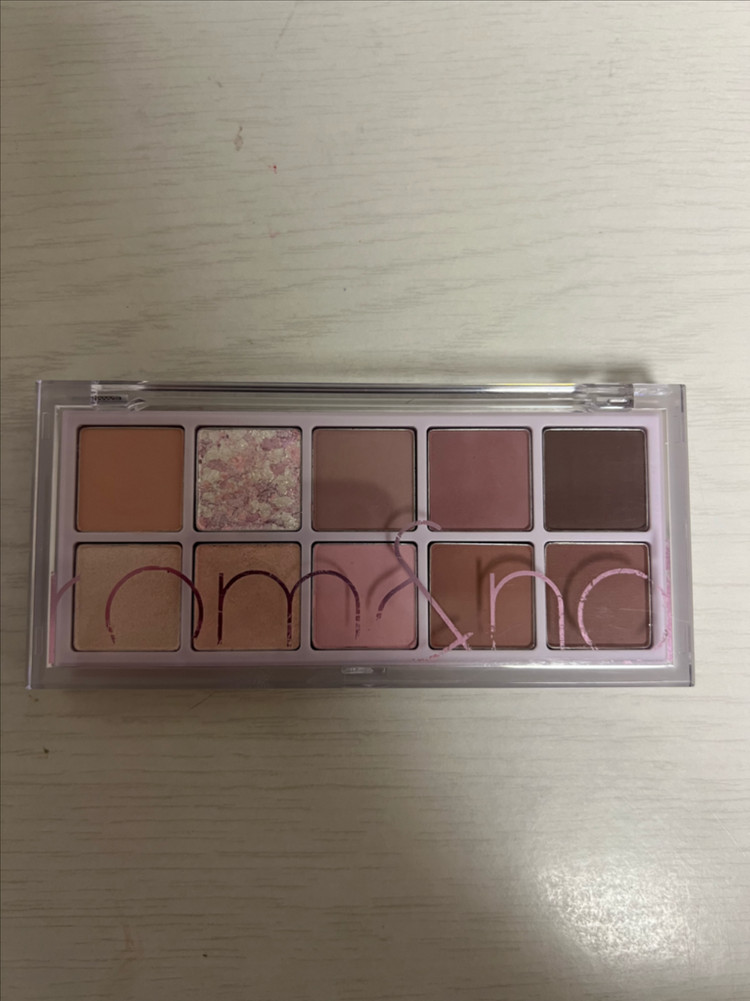 롬앤 베러 댄 팔레트 09 드리미라일락 가든 판매--2