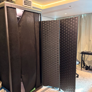 뮤지쿠스 비프리 2.0 방음부스 1200x920 이미지