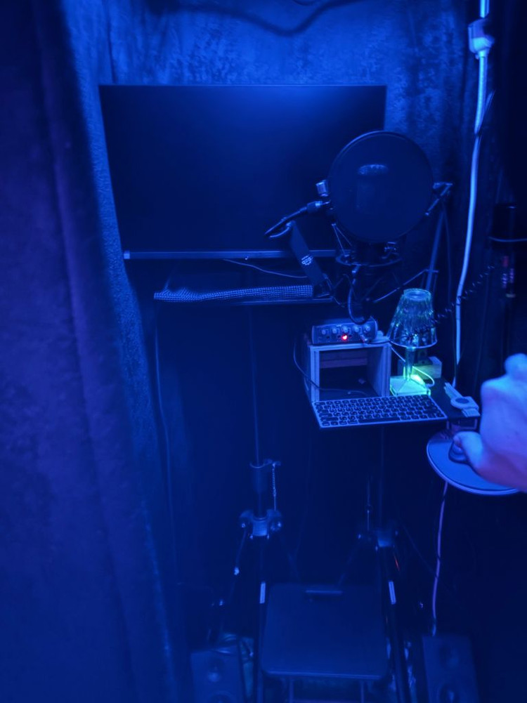 뮤지쿠스 비프리 2.0 방음부스 1200x920 이미지