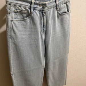 마인 연청 와이드 팬츠 팝니다