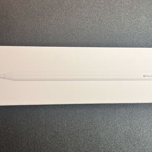 애플펜슬 프로 미개봉