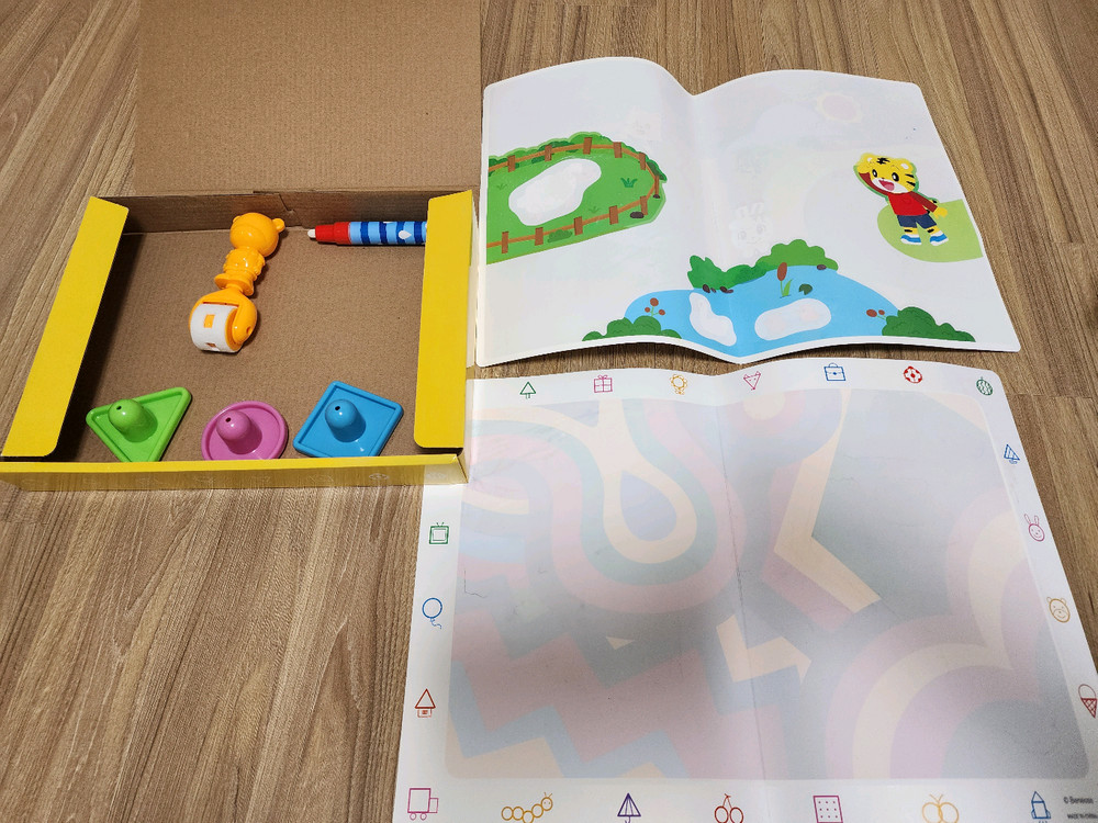 호비 교구 장난감 4종(레스토랑놀이, 호비하우스 등)--1