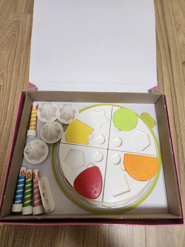 호비 교구 장난감 4종(레스토랑놀이, 호비하우스 등)--2