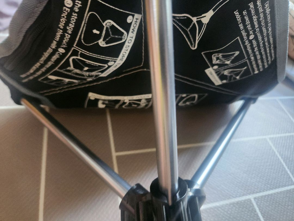 패트로스 캠핑 백패킹용 점보유니포드체어 이미지