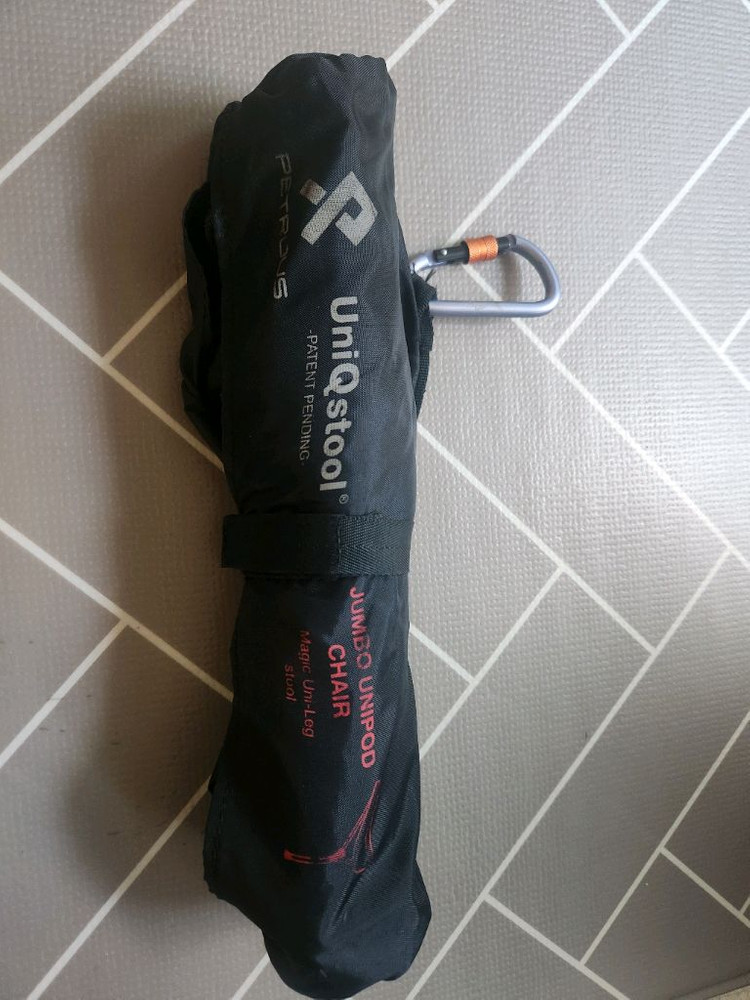 패트로스 캠핑 백패킹용 점보유니포드체어 이미지