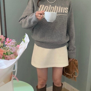 프리티영띵 돌핀 나그랑 니트