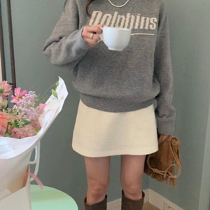 프리티영띵 돌핀 나그랑 니트