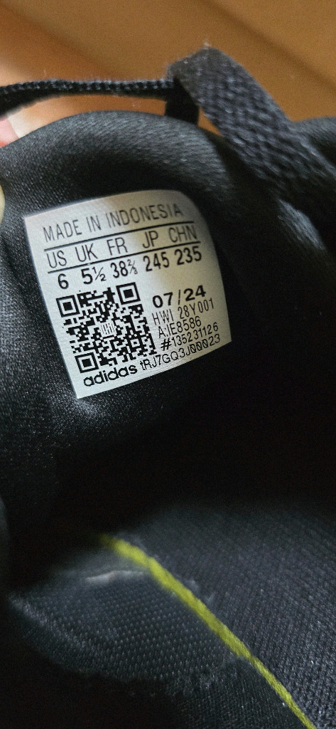 여.235 +) 아디다스 여성 러닝 운동화, 런팔콘5/ 헬스 트레이닝 조깅--2