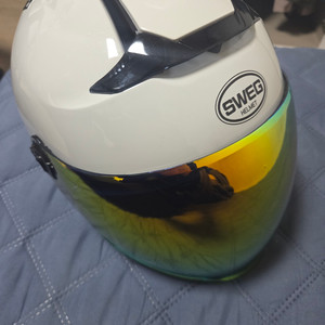 스웨그 RS10 3xl 그레이 헬멧 팝니다