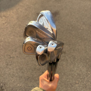 골프 발도 컴페티지오네568 T2 아이언 5-G 이미지