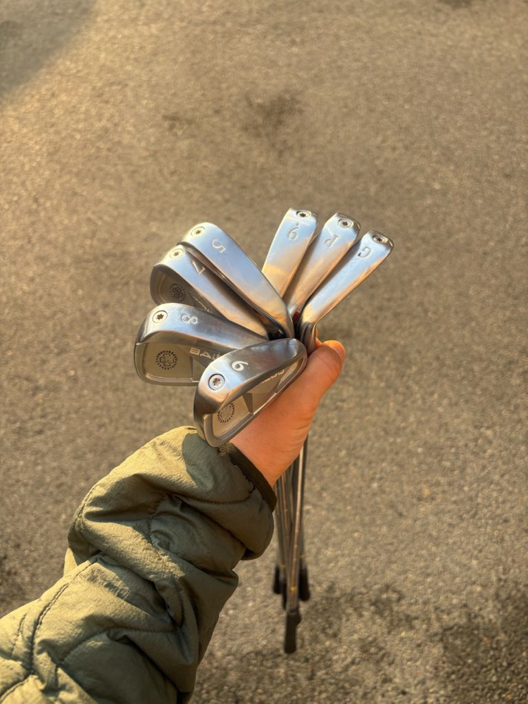 골프 발도 컴페티지오네568 T2 아이언 5-G 이미지