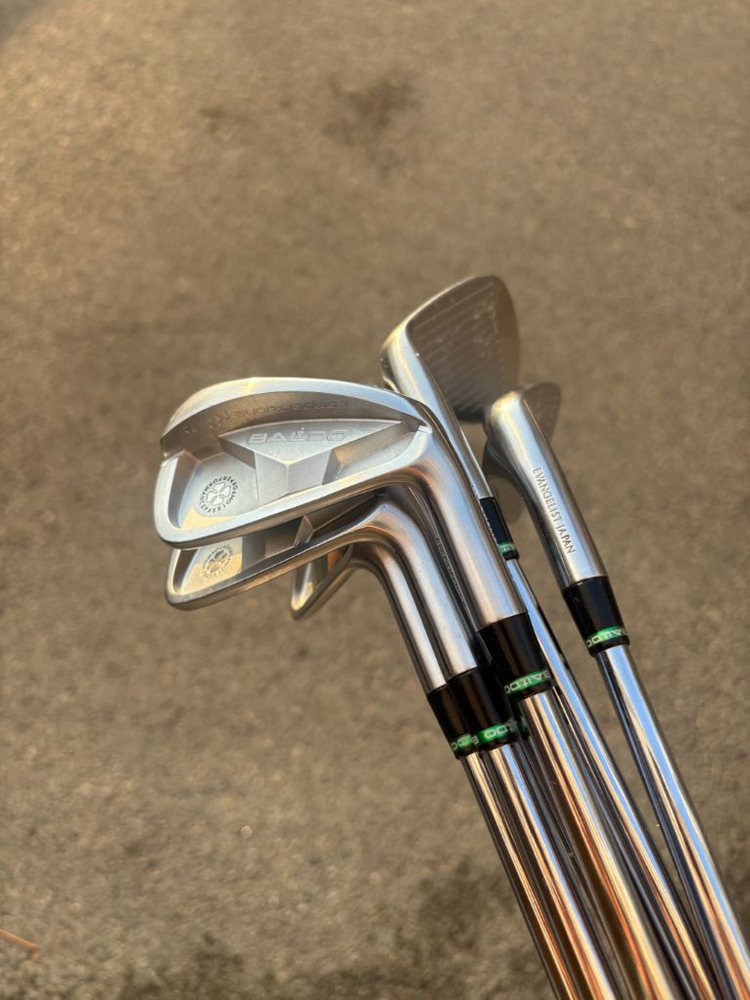 골프 발도 컴페티지오네568 T2 아이언 5-G 이미지