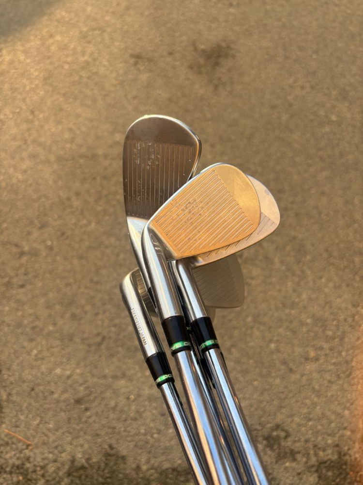 골프 발도 컴페티지오네568 T2 아이언 5-G 이미지