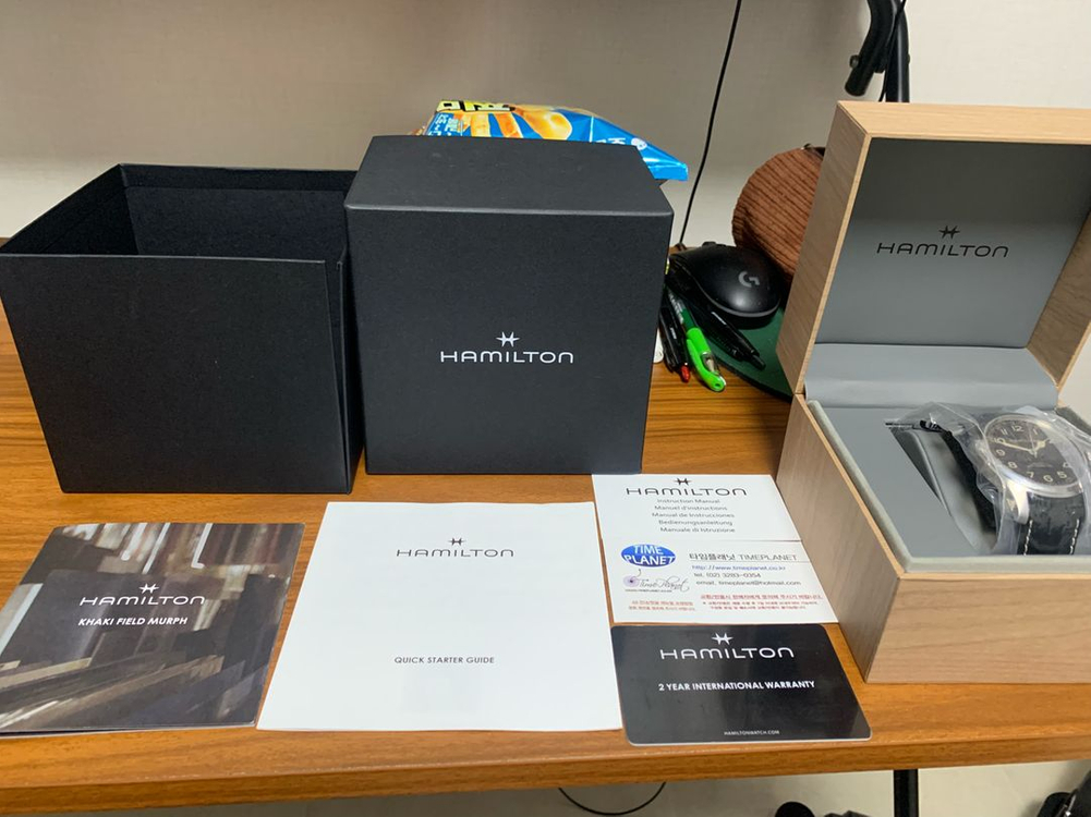 해밀턴 머피 42 이미지