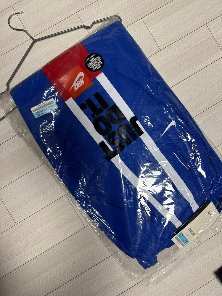 [올드 트레이닝복] 1998년 축구 국가대표팀 나이키 트레이닝복(*새제품)--3