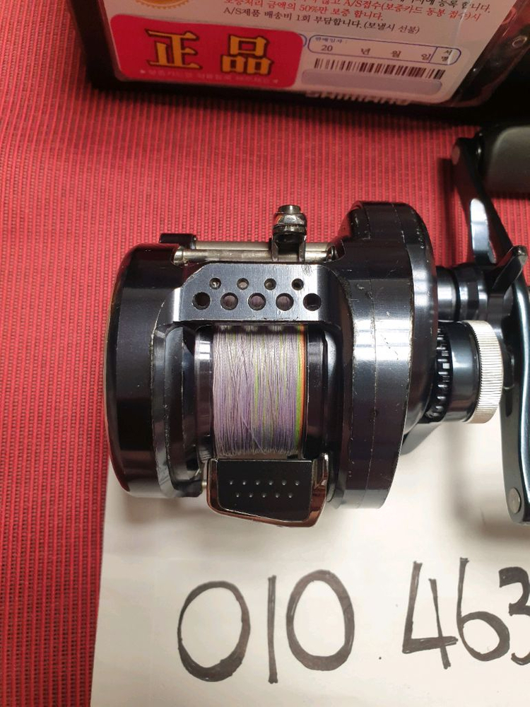 오시아콘퀘스트 리미트드 200pg 오세아콘퀘스트 흑콩 이미지