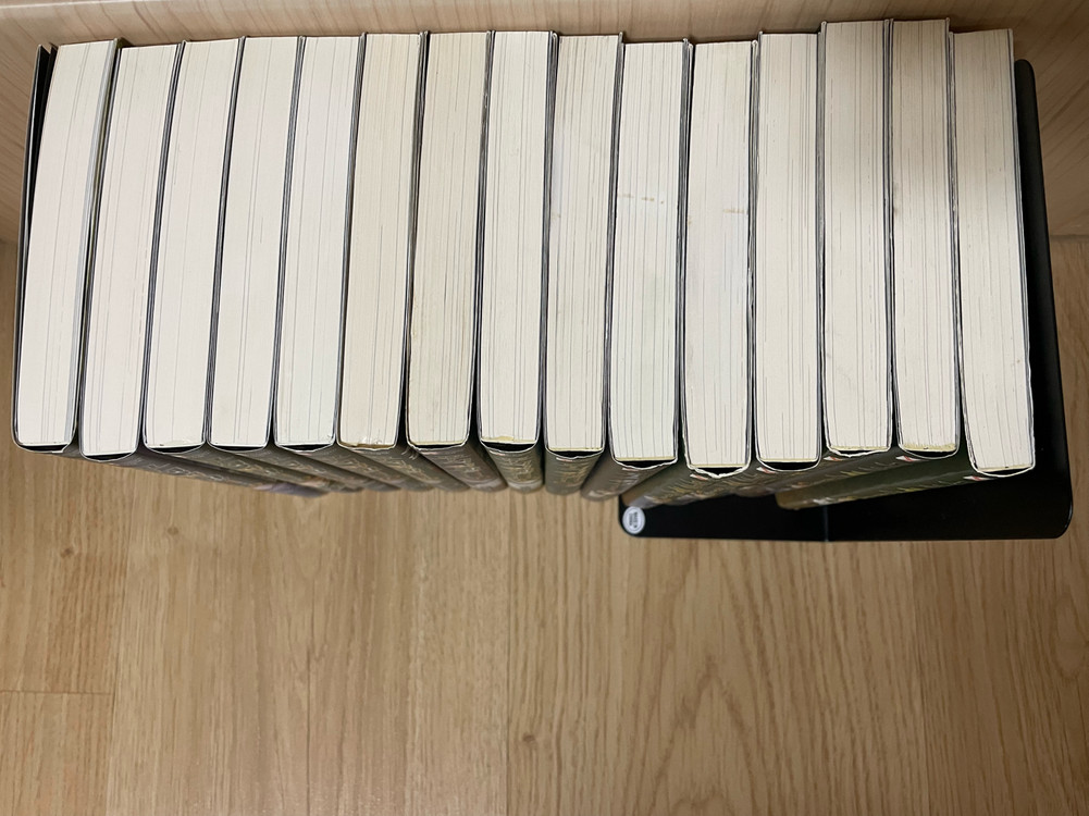 무직전생 소설 1-15권 팜 라이트노벨--1