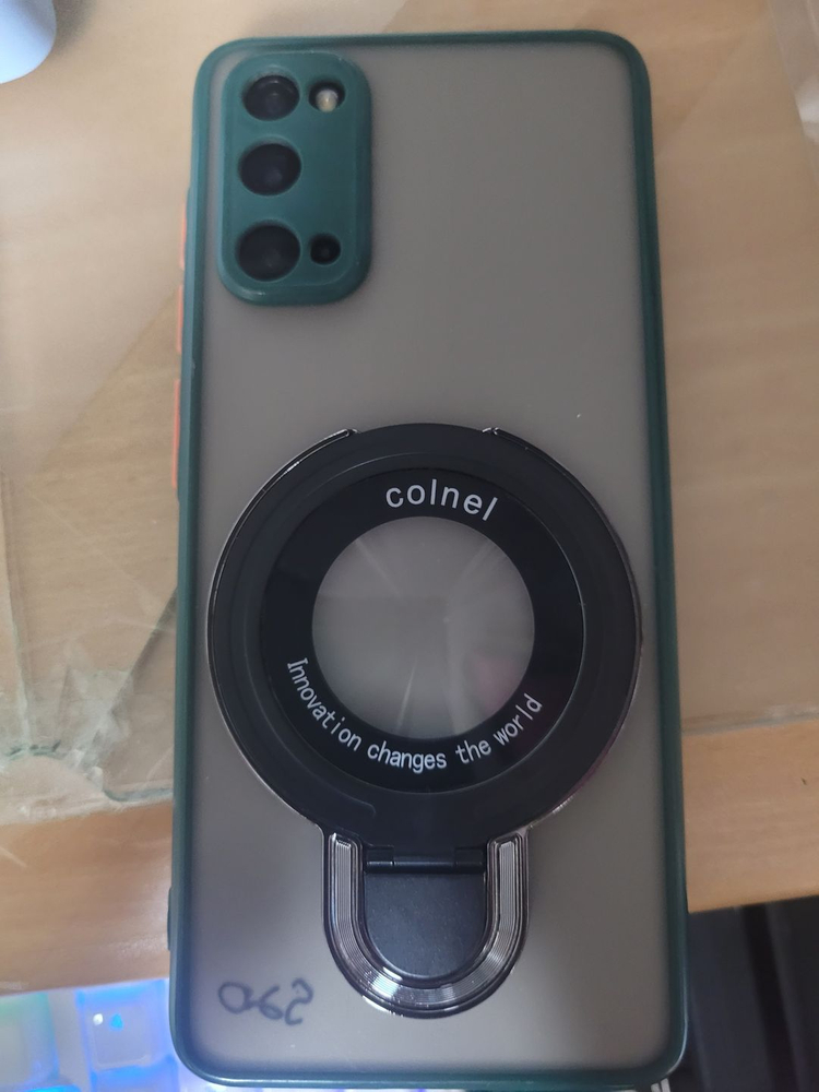 SKT 삼성 갤럭시 S20 5G 화이트 상급 중고폰 이미지