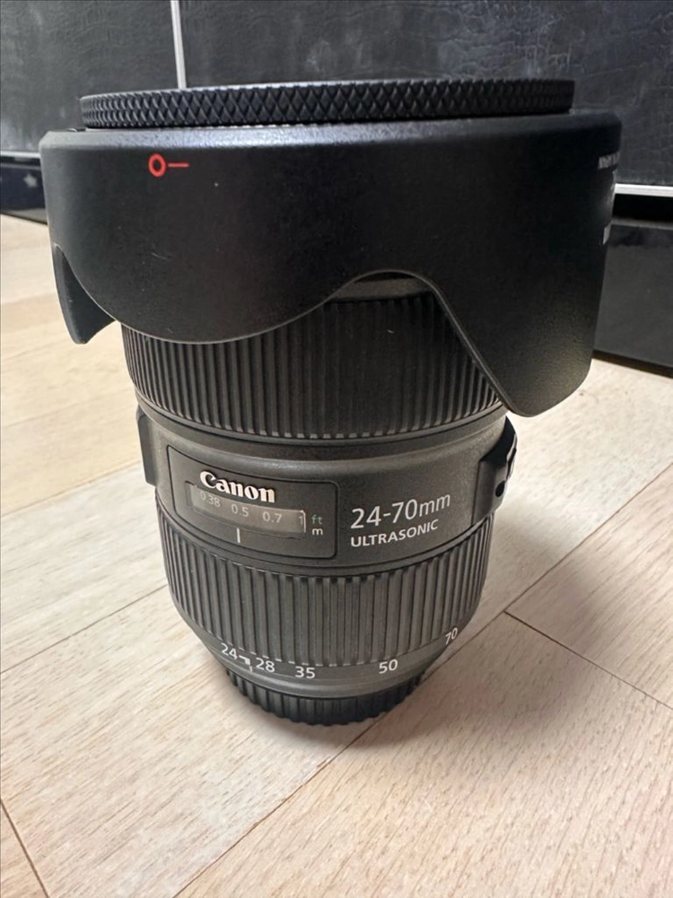 캐논 5d mark 3 2470 신계륵 50 1.8번들렌즈 이미지