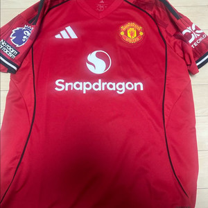 25-26 쿠냐 맨유 유니폼 이미지