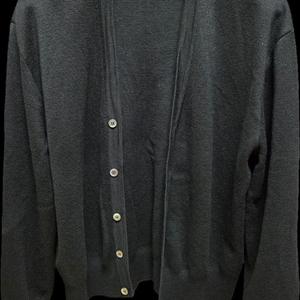 엘무드 오디너리 크롭 가디건 블랙 50 이미지