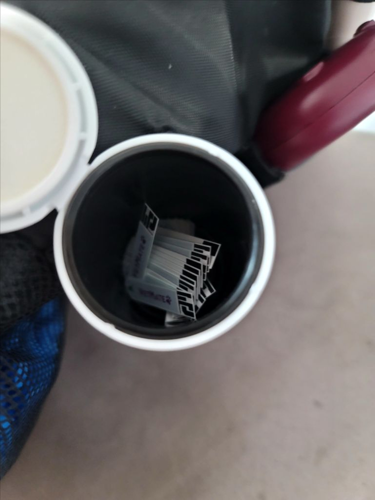 아이센스 벳메이트 혈당시험지 및 검사 이미지